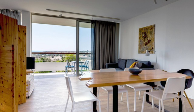Artistic Studio in Limassol, by the Sea