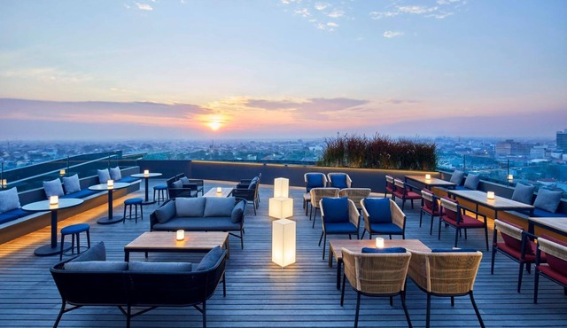 ARTOTEL Gajahmada Semarang