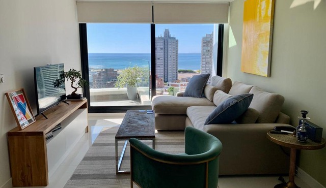 ARTOWER - Ocean View 1 bedroom apartment