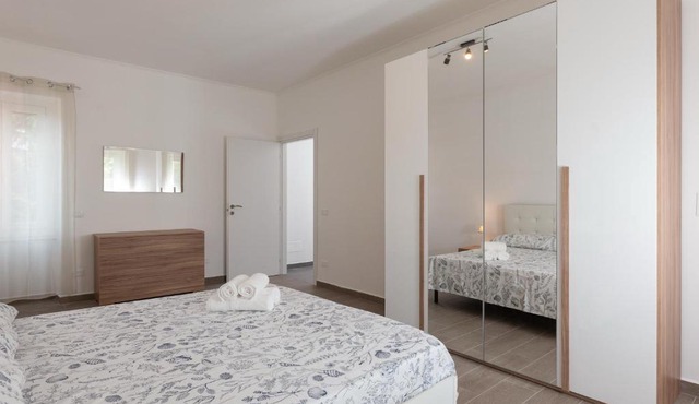 ArtStay Apt Humanitas, Two Rooms, Parking