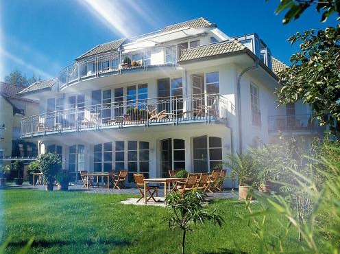 ArtVilla am See - offen März bis Ende Oktober
