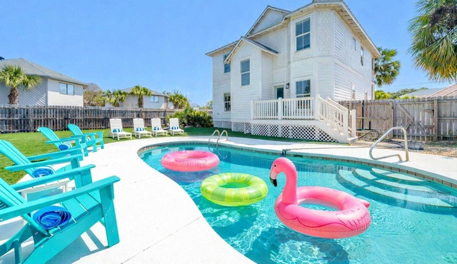 Aruba | Private Pool + Great For Groups