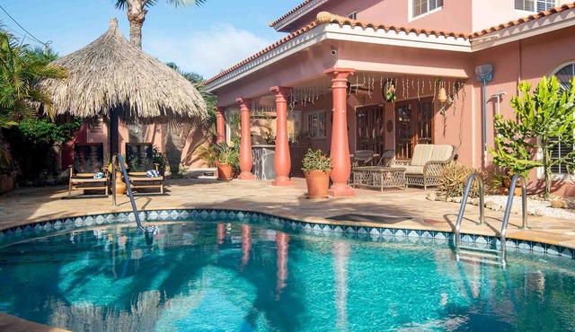 Aruba Sully Villa, 4BR house w/Private Pool!