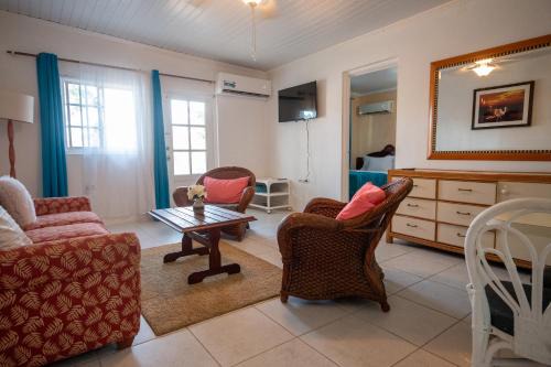 Aruba SunRise 1BR Rentals - San Nicolas