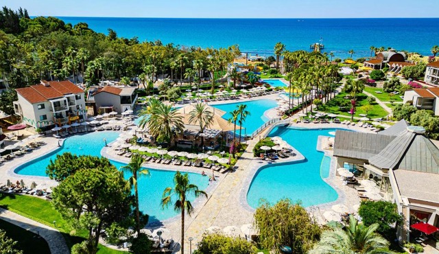 Arum Barut Collection - Ultra All Inclusive
