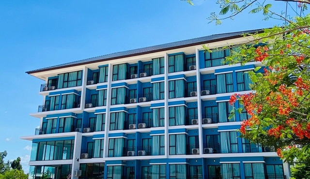 arunsakhon luxury condo