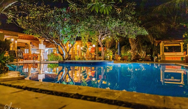 Arya Amed Beach Resort and Dive Center