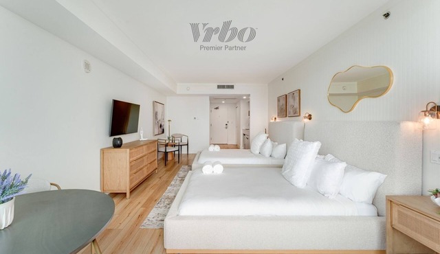 ARYA HOTEL STUDIO OCEAN VIEW BALCONY FREE PARKING
