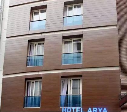 Arya Hotel