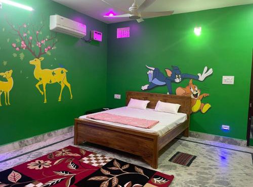 Arya residency lodging and boarding