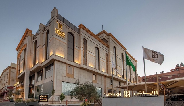 Aryash hotel
