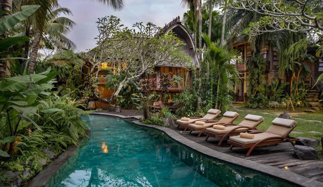 Aryaswara Villa Ubud