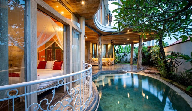 Aryaswara Villa Ubud