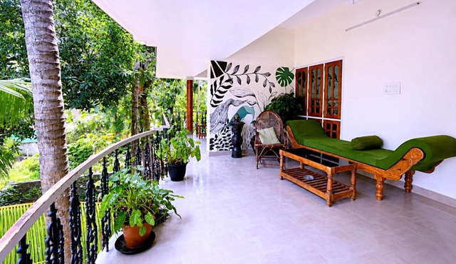 Aryavilla Heritage