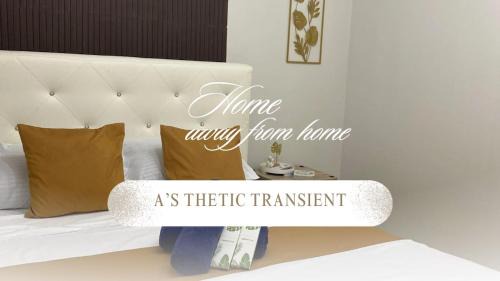 As Thetic Transient