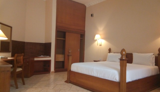 Asaa Pyramid Hotel