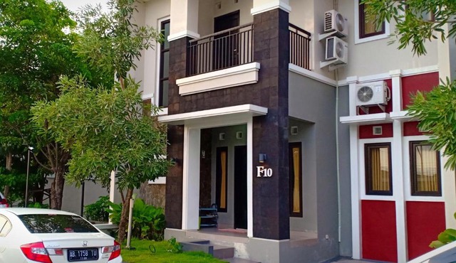 Asaby Homestay Yogya