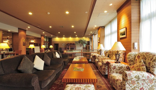 Asahidake Onsen Hotel Deer Valley
