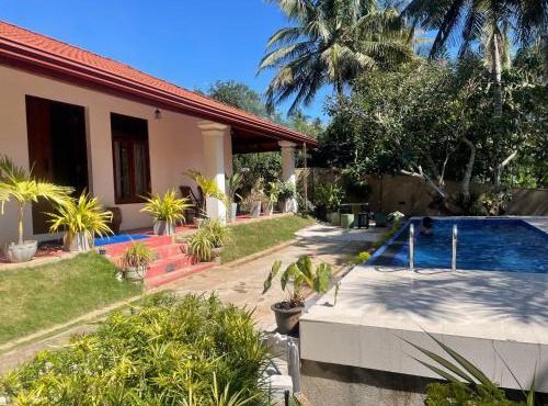 Asaliya Villa with Pool