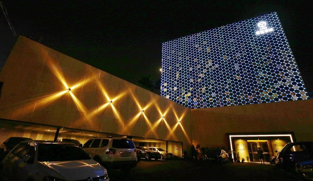 Asan Hotel Cube