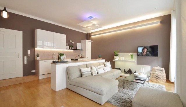 Asante-Design-Apartment Deluxe - very central