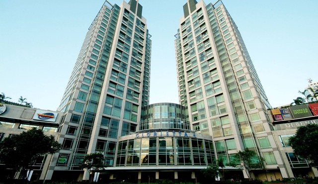 Ascott Makati