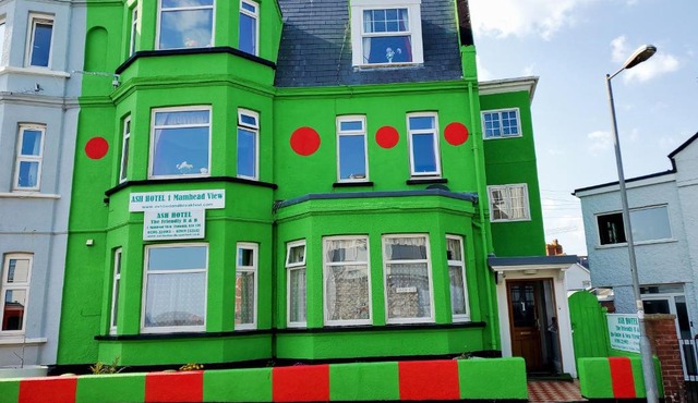 Ash Hotel B&B
