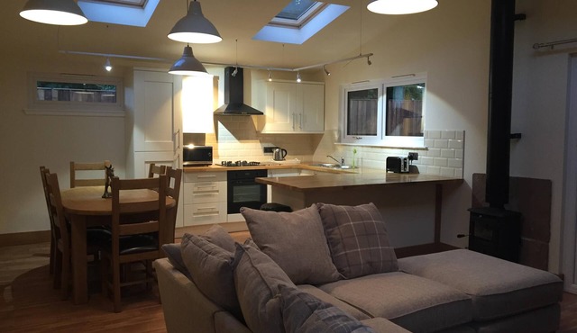 Ash Lodge @ Shellow Lane Lodges