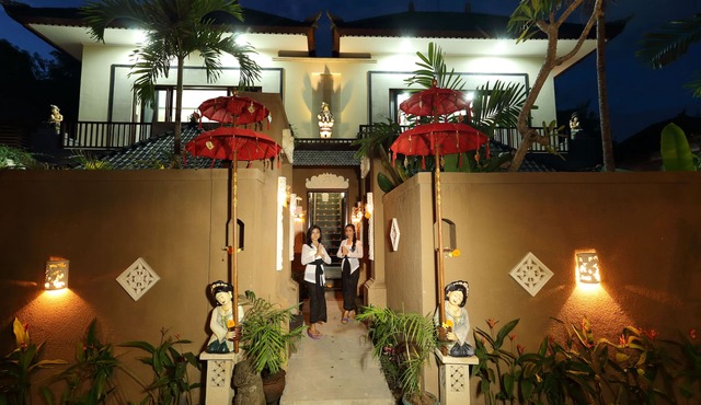 Ashanti Villa Ubud