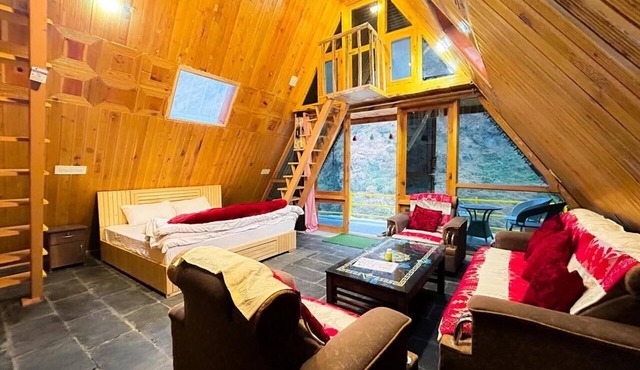 Ashapuri Cottage