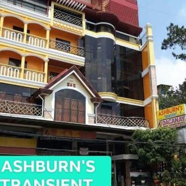 ASHBURN'S TRANSIENT BAGUIO - BASIC SLEEP and GO, LIMITED PAY PARKING, SELF SERVICE