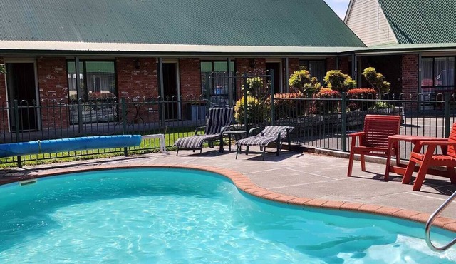 Ashburton's Regency Motel