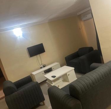Asher Apartments