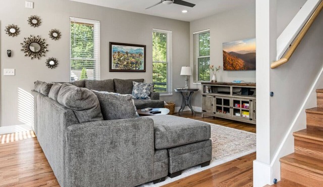 Asheville`s 5 Star Club! We Invite You To See What All The Fuss Is About!