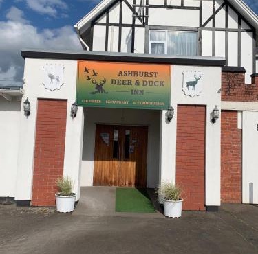 Ashhurst Deer N Duck Inn