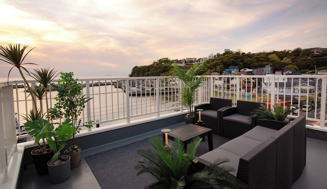 ASHINA BAYFRONT VILLA