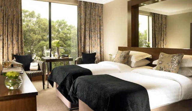 Ashling Hotel Dublin