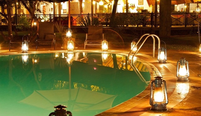 Ashnil Samburu Camp