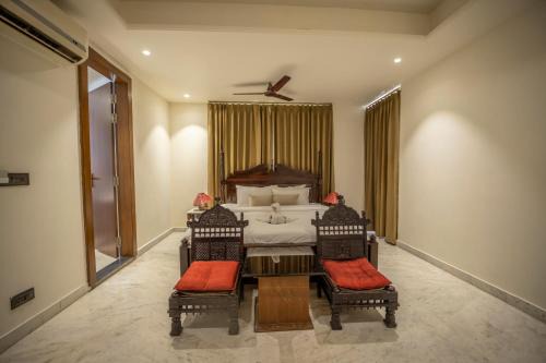 ASHOK VILLA