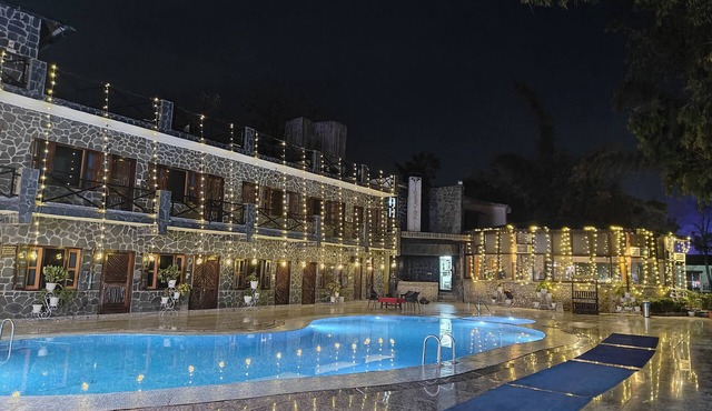 Ashoka Tiger Trail