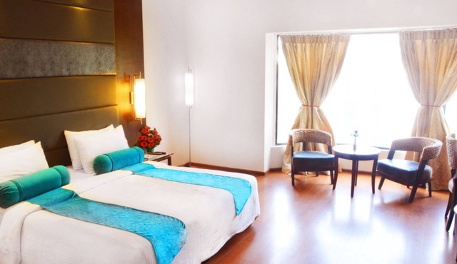 Ashraya International Hotel
