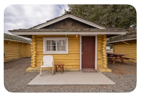 Ashton Log Cabins