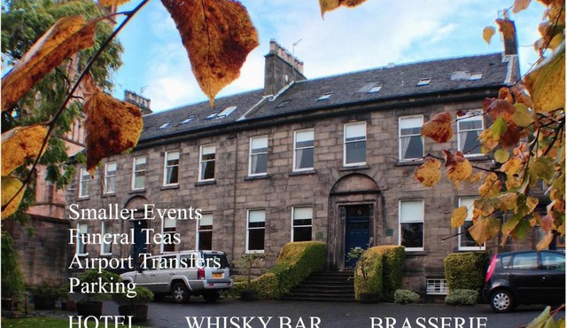 Ashtree House Hotel, Glasgow Airport & Paisley