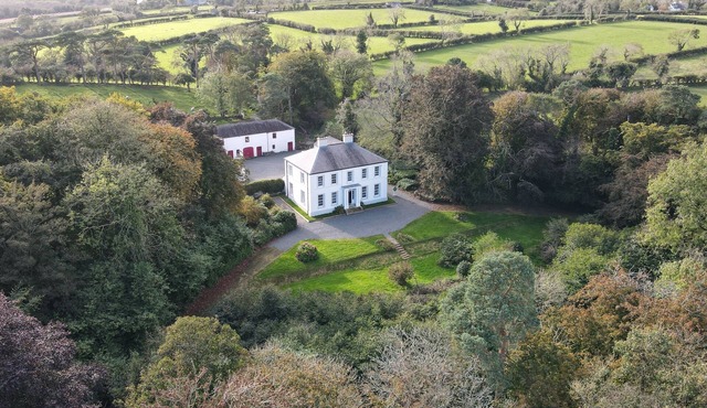 Ashville Georgian House Historic period property close to Strangford Lough