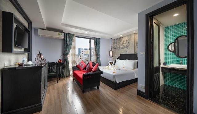 Asia Queen Boutique Hotel