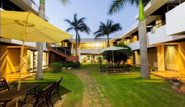 Asiatic Pride Resort
