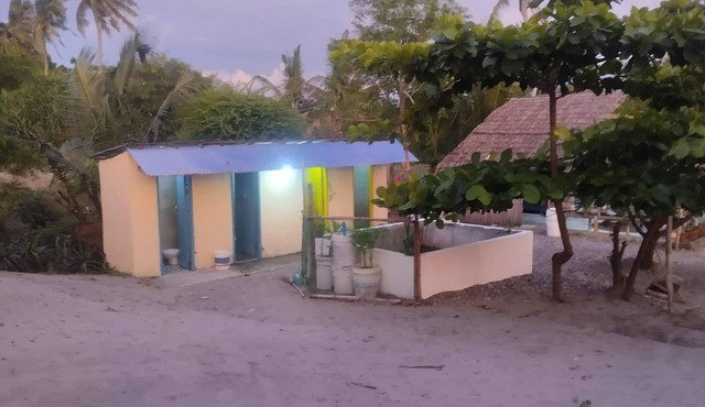 Asiong Beach Camp