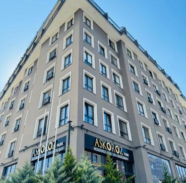 Askoroz Otel İzmit