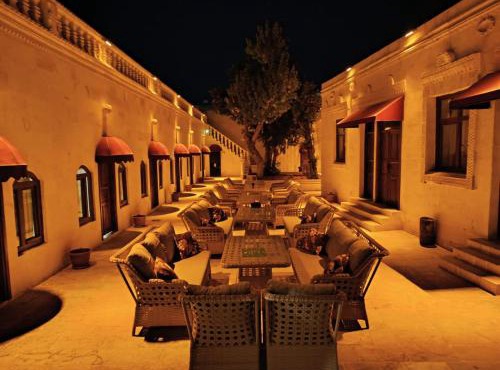 Aslan Guest House