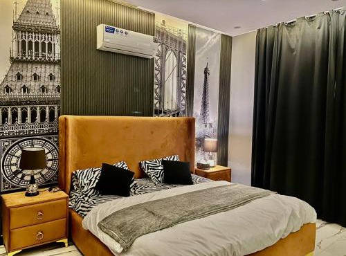 ASNB Modern Haven Luxury Apartment 1BHK